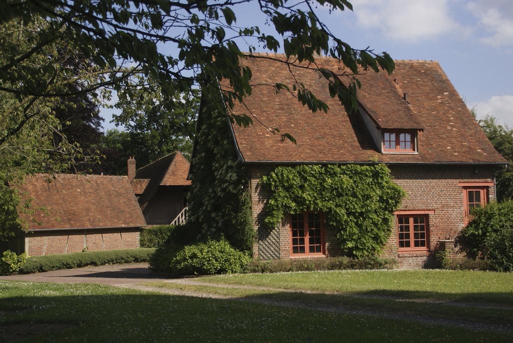Bed and Breakfast Chateau De Bouelles Neufchâtel-en-Bray Exterior foto