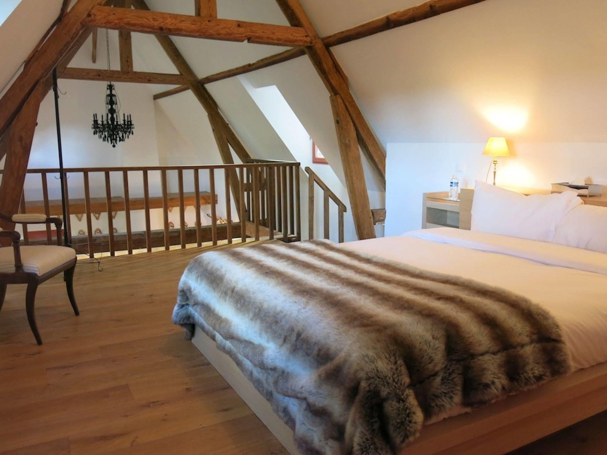 Bed and Breakfast Chateau De Bouelles Neufchâtel-en-Bray Exterior foto